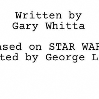 Gary Whitta quitte le spin-off Star Wars de Gareth Edwards