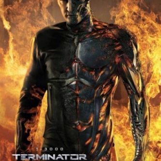 Une série de posters pour Terminator : Genisys