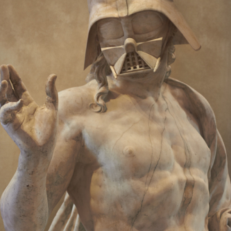 L'artiste Travis Durden s'attaque à Star Wars