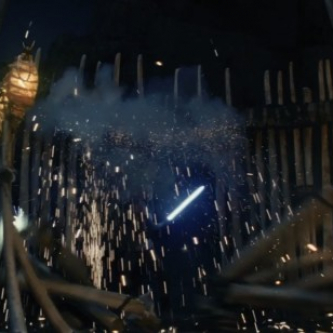 Le Star Wars Show dévoile une scène coupée des Derniers Jedi