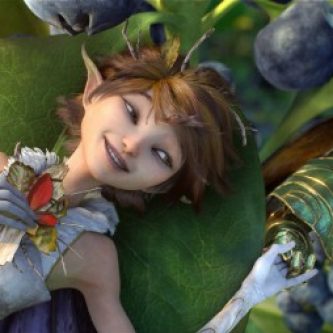 Deux clips et plein d'images pour Strange Magic