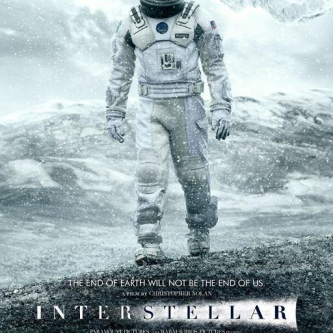 Une nouvelle affiche pour Interstellar