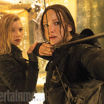 De nouvelles images pour The Hunger Games : Mockingjay - Part 2