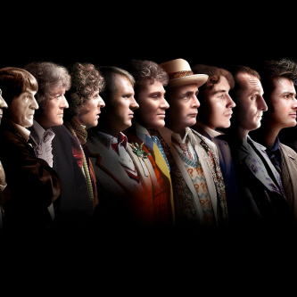 Doctor Who : Un trailer pour The Day Of The Doctor