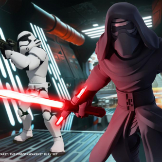 The Force Awakens rejoindra Disney Infinity 3.0 en décembre