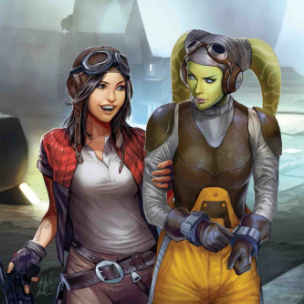 Star Wars Rebels : Hera Syndulla fera une apparition dans le comic book Doctor Aphra en mars