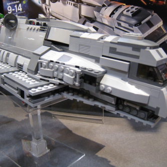 Le plein de nouveaux sets Lego Star Wars
