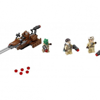 Des visuels officiels pour les Lego Star Wars de 2016