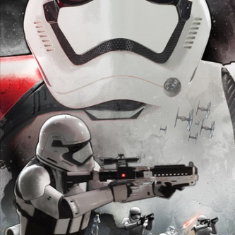 Pluie de visuels promotionnels pour Star Wars : The Force Awakens