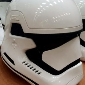 Star Wars VII : les casques des Stormtroopers auraient-ils leaké ?