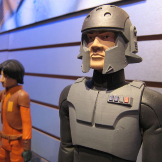De nouveaux personnages de Star Wars Rebels dévoilés grâce à des figurines