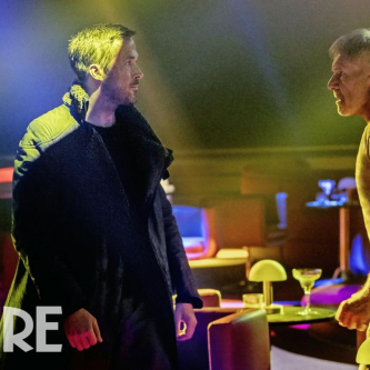 Empire dévoile deux nouvelles images de Blade Runner : 2049
