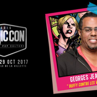 La Comic Con Paris passe en mode Buffy pour son édition 2017