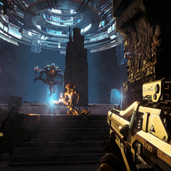 Le plein d'images pour Destiny