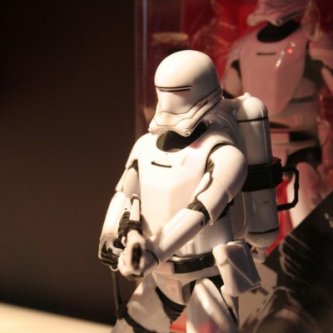 Hasbro dévoile ses nouveaux produits Star Wars à la New York Toy Fair