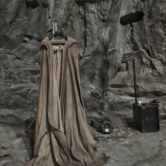 Star Wars VIII : Rian Johnson dévoile un nouveau cliché du tournage