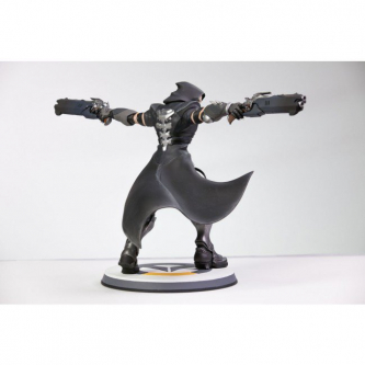 Overwatch : Blizzard dévoile une superbe figurine Reaper