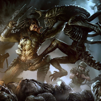 D'Alien à Predator, découvrez les illustrations de Derek Zabrocki