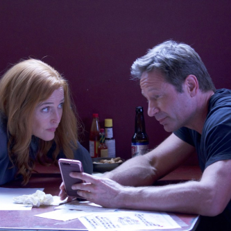 La FOX dévoile des images du premier épisode de X-Files saison 11
