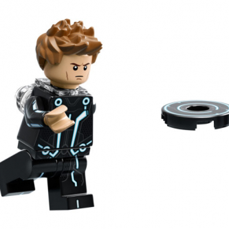 LEGO dévoile son set inspiré de Tron : Legacy