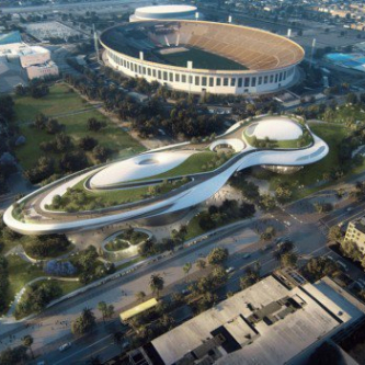 George Lucas construira son musée à Los Angeles