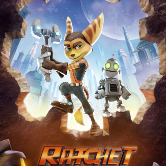 Un casting all-star pour le doublage du film Ratchet & Clank