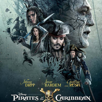 Pirates des Caraïbes : La Revanche de Salazar dévoile son affiche IMAX