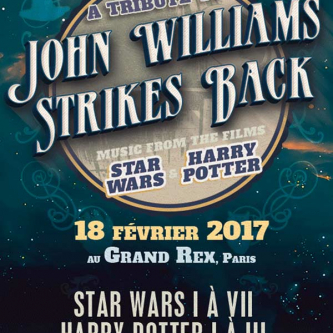 Un concert parisien rendra hommage à John Williams en février prochain