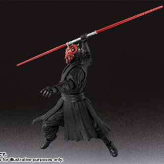 Quatre nouvelles figurines Star Wars dans la gamme S.H.Figuarts