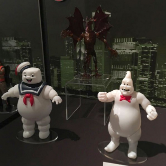 La New York Toy Fair aurait-elle révélé les vilains du prochain Ghostbusters ?