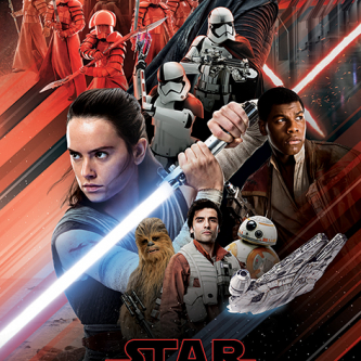 Le plein de visuels promotionnels pour Star Wars : Les Derniers Jedi