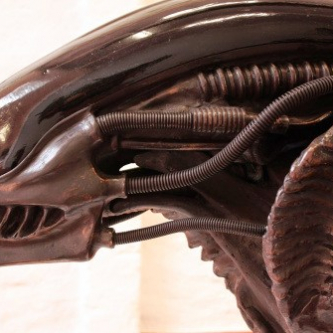 H.R. Giger s'est inspiré des lèvres de Michelle Pfeiffer pour son Alien 3
