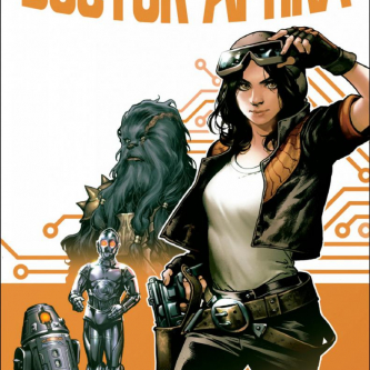 Doctor Aphra est le prochain comic book Star Wars de Marvel