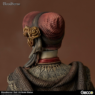 Gecco annonce une nouvelle figurine pour Bloodborne