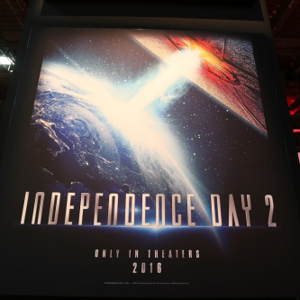 Un poster et un synopsis pour Independence Day 2