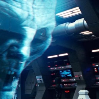 Les Derniers Jedi : Andy Serkis parle de Snoke et de son rôle dans le prochain Star Wars