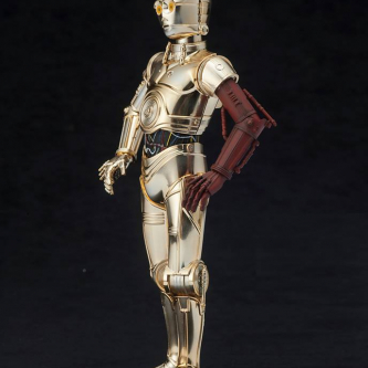 Les droïdes de The Force Awakens s'offrent des maquettes chez Kotobukiya
