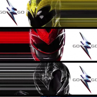 Cinq nouveaux posters pour Power Rangers 