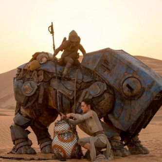 De nouveaux concept-arts pour Star Wars : The Force Awakens