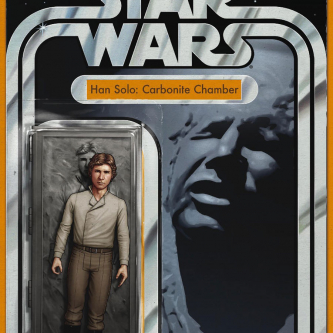 Han Solo #1, la preview