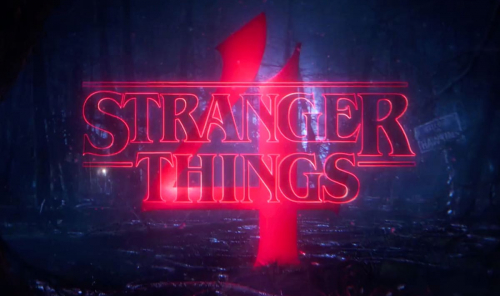 Tea Time is SFFF Time -  Un teaser déroutant pour la saison 4 de Stranger Things
