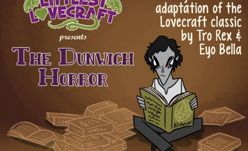 Littlest Lovecraft : L'Abomination de Dunwich