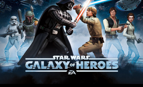 Lucasfilm enregistre la marque Star Wars Rivals