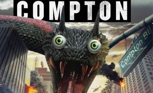 Un premier trailer pour le délirant Snake Outta Compton