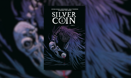 Silver Coin : Toss A Coin...