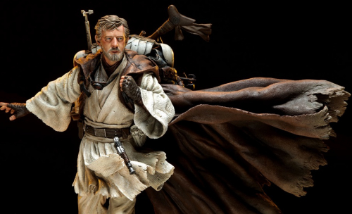 Un potentiel titre de travail pour le spin-off Obi-Wan pointe vers Tatooine