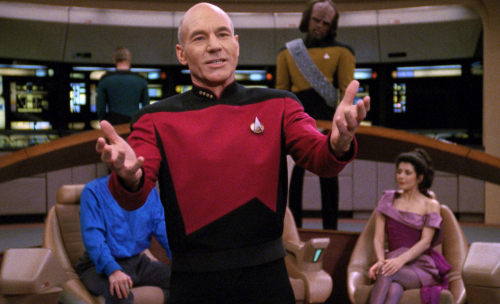 Star Trek : The Next Generation s'offre un Honest Trailer