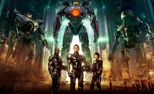 Pacific Rim 2 officiellement repoussé par Universal