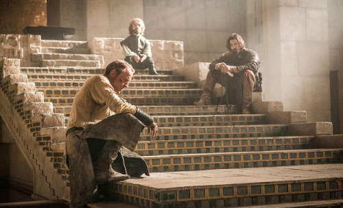 Game of Thrones pourrrait s'arrêter après sa huitième saison