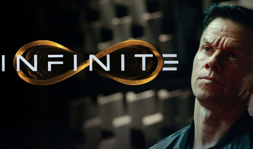 Tea Time is SFFF Time - Un dernier trailer pour Infinite avec Mark Wahlberg